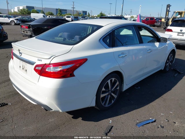 Nissan Altima 2.5 Sr 2016 1N4AL3AP0GN379500 Image 4
