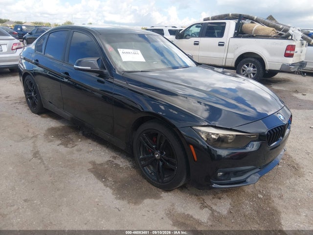 Aukcja sprzedaży 2017 Bmw 320i, vin: WBA8A9C56HK620201, numer aukcji: 46083481