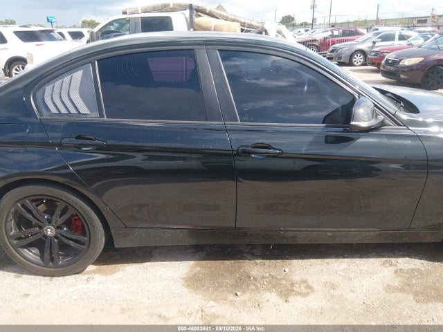 Aukcja sprzedaży 2017 Bmw 320i, vin: WBA8A9C56HK620201, numer aukcji: 46083481