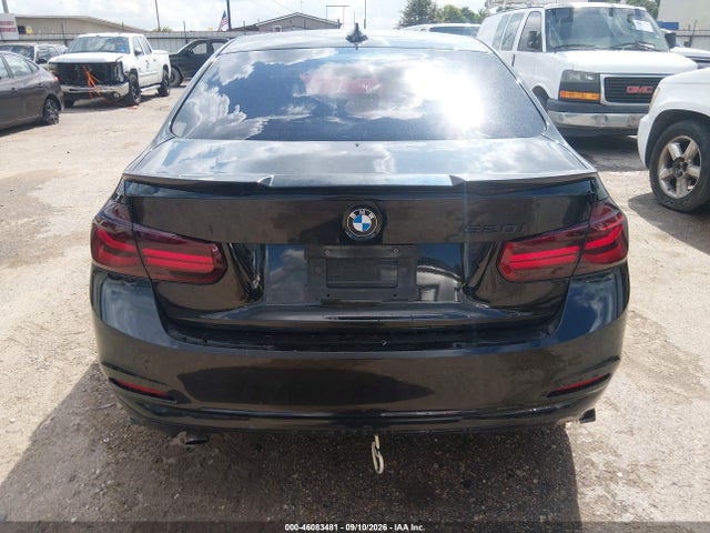 Aukcja sprzedaży 2017 Bmw 320i, vin: WBA8A9C56HK620201, numer aukcji: 46083481