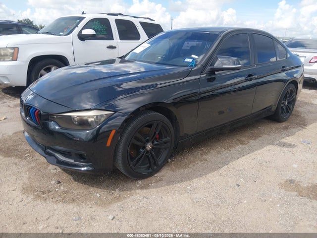 Aukcja sprzedaży 2017 Bmw 320i, vin: WBA8A9C56HK620201, numer aukcji: 46083481