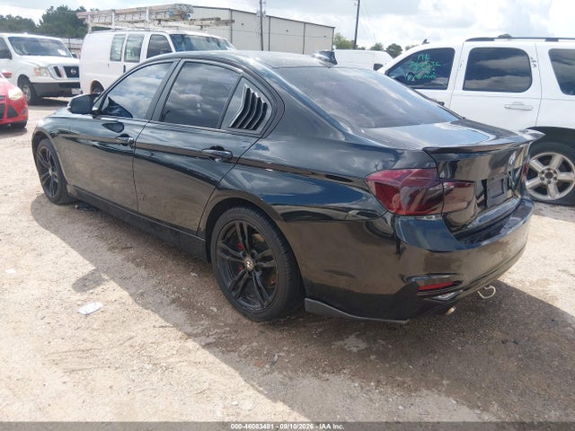 Aukcja sprzedaży 2017 Bmw 320i, vin: WBA8A9C56HK620201, numer aukcji: 46083481