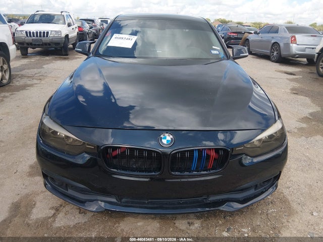 Aukcja sprzedaży 2017 Bmw 320i, vin: WBA8A9C56HK620201, numer aukcji: 46083481