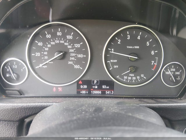 Aukcja sprzedaży 2017 Bmw 320i, vin: WBA8A9C56HK620201, numer aukcji: 46083481