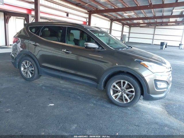 Aukcja sprzedaży 2014 Hyundai Santa Fe Sport 2.0l Turbo, vin: 5XYZU3LA0EG128970, numer aukcji: 46083483
