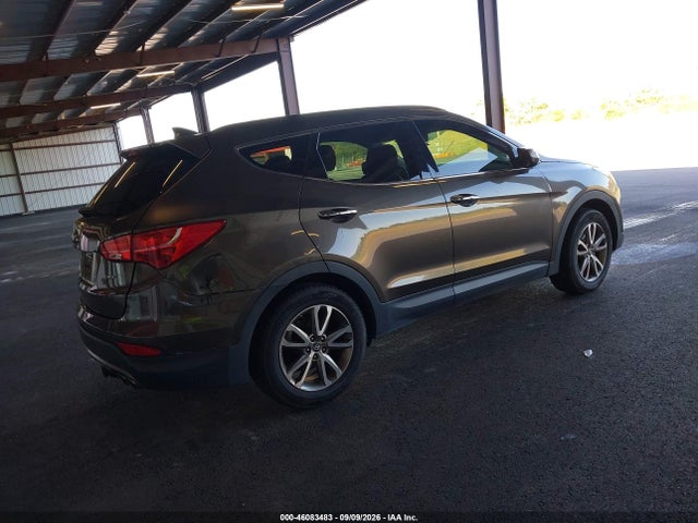 Aukcja sprzedaży 2014 Hyundai Santa Fe Sport 2.0l Turbo, vin: 5XYZU3LA0EG128970, numer aukcji: 46083483