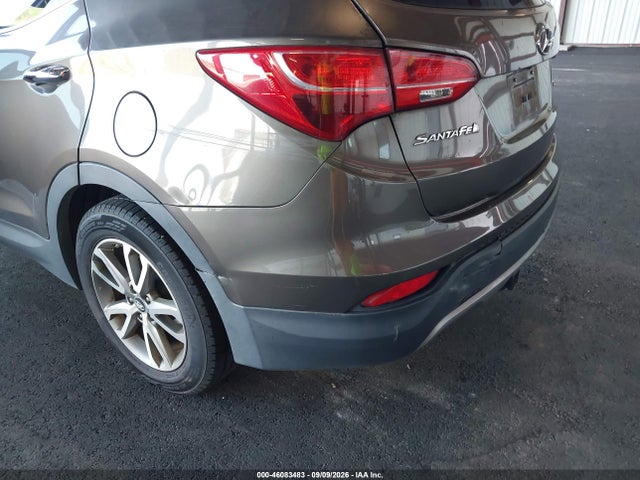 Aukcja sprzedaży 2014 Hyundai Santa Fe Sport 2.0l Turbo, vin: 5XYZU3LA0EG128970, numer aukcji: 46083483