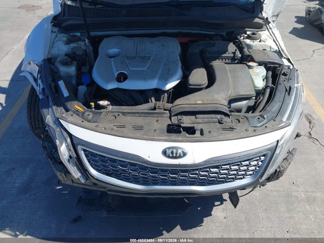 KIA OPTIMA HYBRID 2015 KNAGM4AD3F5079331 Image 10