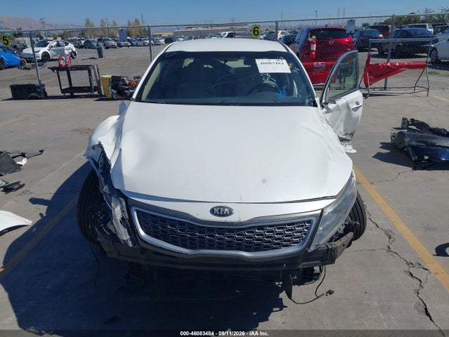 KIA OPTIMA HYBRID 2015 KNAGM4AD3F5079331 Image 17