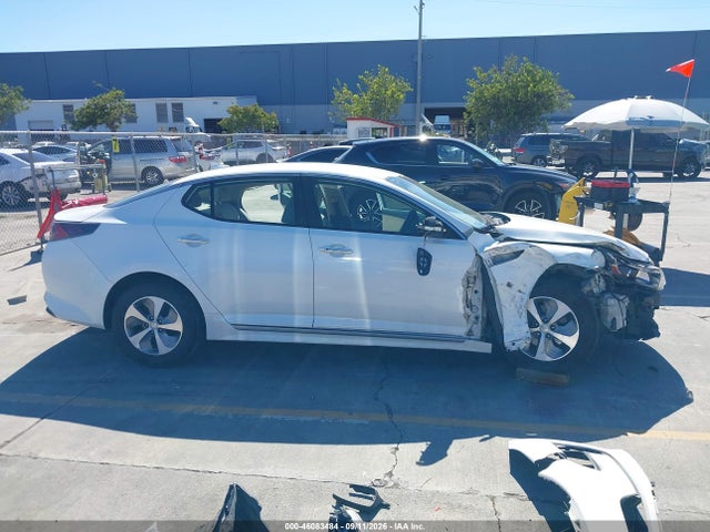 KIA OPTIMA HYBRID 2015 KNAGM4AD3F5079331 Image 18