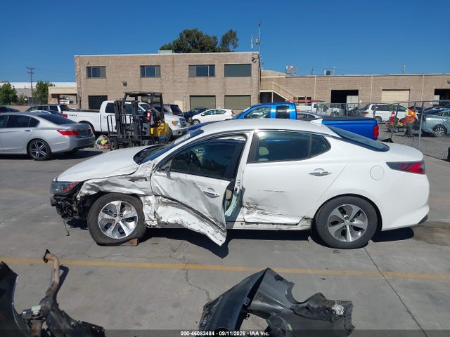 KIA OPTIMA HYBRID 2015 KNAGM4AD3F5079331 Image 19