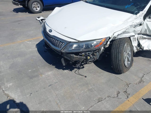 KIA OPTIMA HYBRID 2015 KNAGM4AD3F5079331 Image 6
