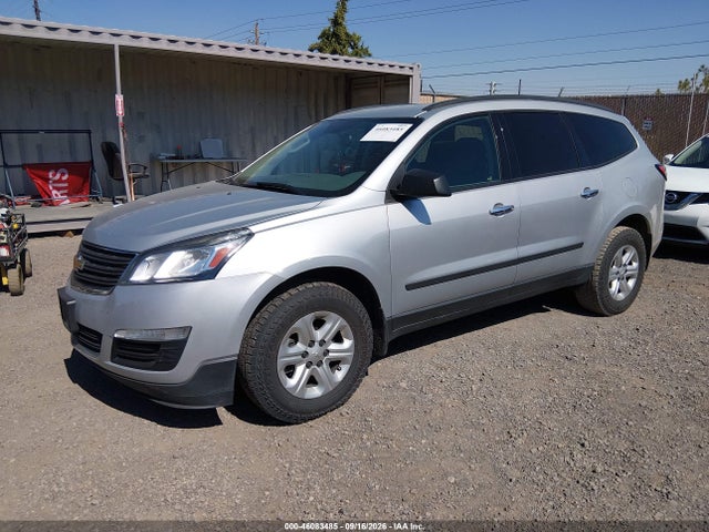 1GNKVFED6GJ247169 Chevrolet Traverse Ls