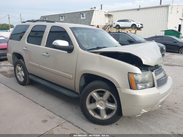 46083491 :رقم المزاد ، 1GNFK13098J135223 vin ، 2008 Chevrolet Tahoe Ltz مزاد بيع
