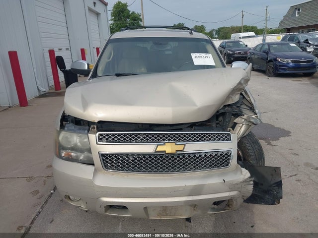 Auction sale of the 2008 Chevrolet Tahoe Ltz, vin: 1GNFK13098J135223, lot number: 46083491