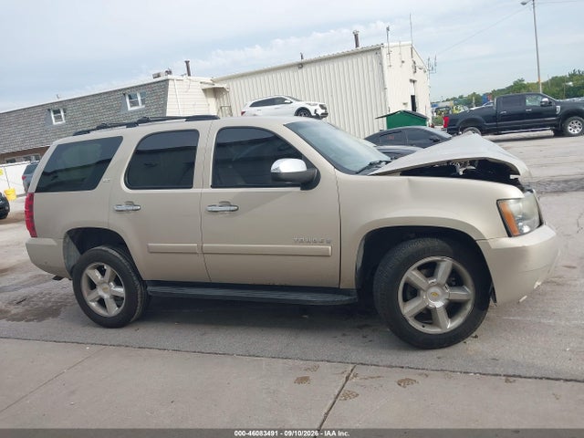 Auction sale of the 2008 Chevrolet Tahoe Ltz, vin: 1GNFK13098J135223, lot number: 46083491