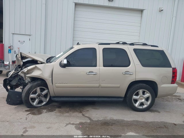 Auction sale of the 2008 Chevrolet Tahoe Ltz, vin: 1GNFK13098J135223, lot number: 46083491