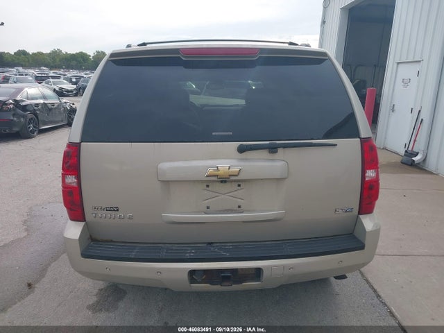 Auction sale of the 2008 Chevrolet Tahoe Ltz, vin: 1GNFK13098J135223, lot number: 46083491