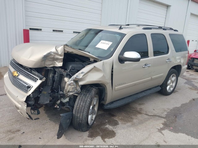 Auction sale of the 2008 Chevrolet Tahoe Ltz, vin: 1GNFK13098J135223, lot number: 46083491