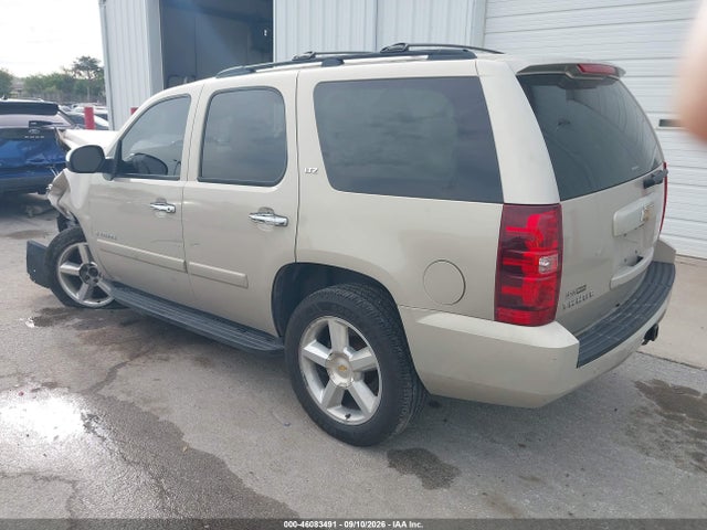 Auction sale of the 2008 Chevrolet Tahoe Ltz, vin: 1GNFK13098J135223, lot number: 46083491