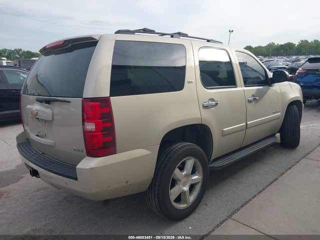 Auction sale of the 2008 Chevrolet Tahoe Ltz, vin: 1GNFK13098J135223, lot number: 46083491