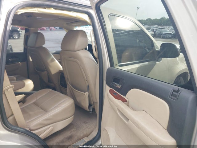 Auction sale of the 2008 Chevrolet Tahoe Ltz, vin: 1GNFK13098J135223, lot number: 46083491