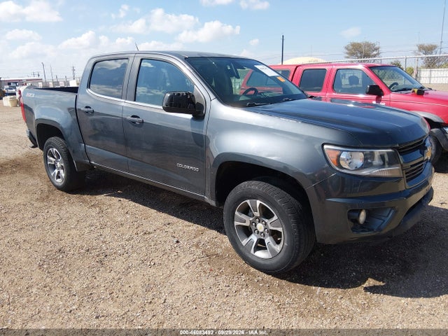 Продаж на аукціоні авто 2015 Chevrolet Colorado Z71, vin: 1GCGSCE3XF1232802, номер лоту: 46083492