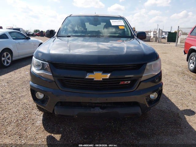 Продажа на аукционе авто 2015 Chevrolet Colorado Z71, vin: 1GCGSCE3XF1232802, номер лота: 46083492