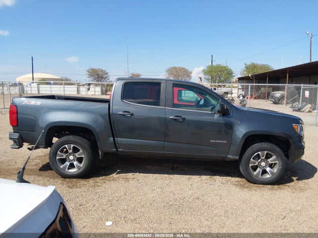 Продажа на аукционе авто 2015 Chevrolet Colorado Z71, vin: 1GCGSCE3XF1232802, номер лота: 46083492
