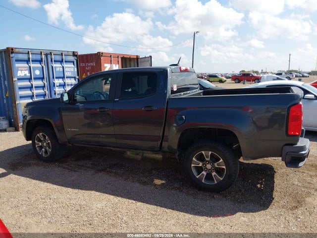 Продажа на аукционе авто 2015 Chevrolet Colorado Z71, vin: 1GCGSCE3XF1232802, номер лота: 46083492