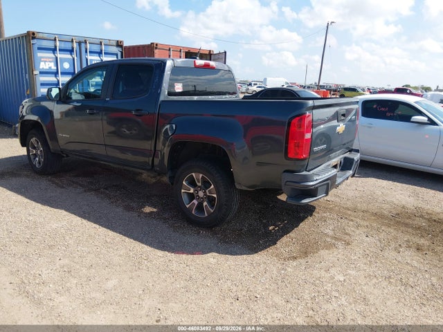 Продажа на аукционе авто 2015 Chevrolet Colorado Z71, vin: 1GCGSCE3XF1232802, номер лота: 46083492