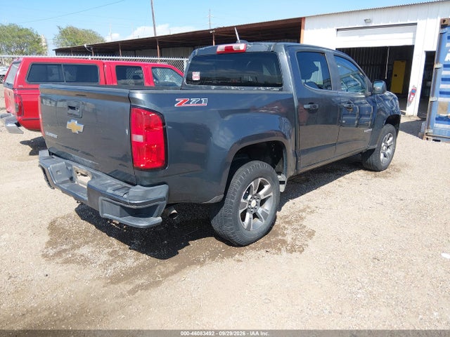 Продажа на аукционе авто 2015 Chevrolet Colorado Z71, vin: 1GCGSCE3XF1232802, номер лота: 46083492