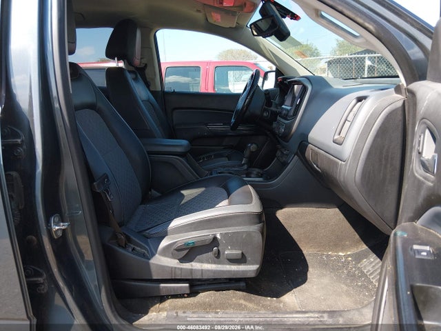 Продажа на аукционе авто 2015 Chevrolet Colorado Z71, vin: 1GCGSCE3XF1232802, номер лота: 46083492