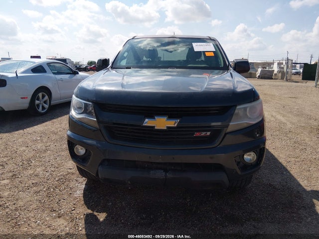 Продажа на аукционе авто 2015 Chevrolet Colorado Z71, vin: 1GCGSCE3XF1232802, номер лота: 46083492