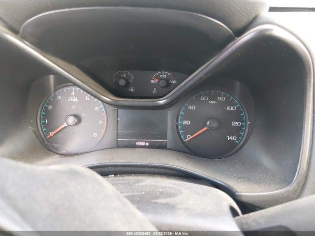 Продажа на аукционе авто 2015 Chevrolet Colorado Z71, vin: 1GCGSCE3XF1232802, номер лота: 46083492