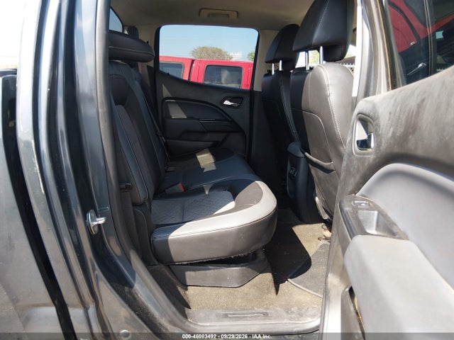 Продажа на аукционе авто 2015 Chevrolet Colorado Z71, vin: 1GCGSCE3XF1232802, номер лота: 46083492