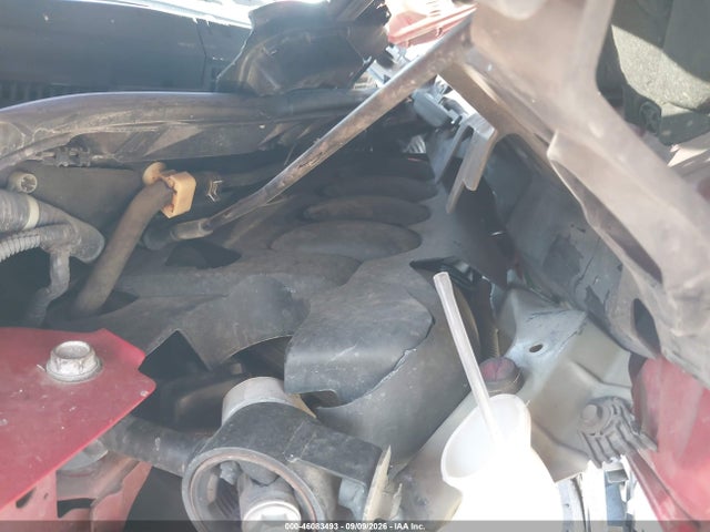 2010 Nissan Versa 1.8s მანქანა იყიდება აუქციონზე, vin: 3N1BC1CP3AL458234, აუქციონის ნომერი: 46083493