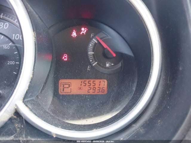 2010 Nissan Versa 1.8s მანქანა იყიდება აუქციონზე, vin: 3N1BC1CP3AL458234, აუქციონის ნომერი: 46083493