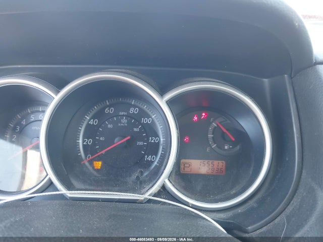 2010 Nissan Versa 1.8s მანქანა იყიდება აუქციონზე, vin: 3N1BC1CP3AL458234, აუქციონის ნომერი: 46083493