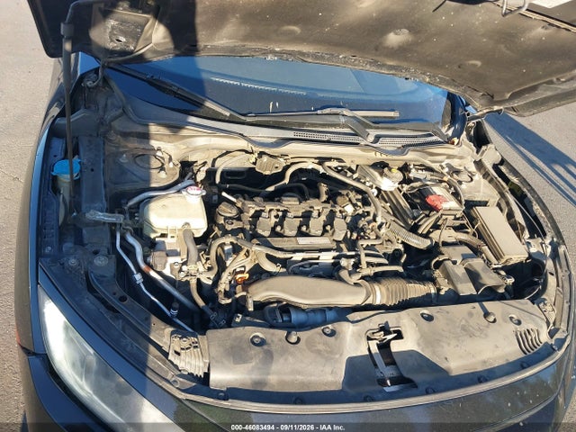 Продажа на аукционе авто 2019 Honda Civic Ex, vin: 19XFC1F33KE214743, номер лота: 46083494
