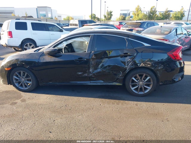 Продажа на аукционе авто 2019 Honda Civic Ex, vin: 19XFC1F33KE214743, номер лота: 46083494