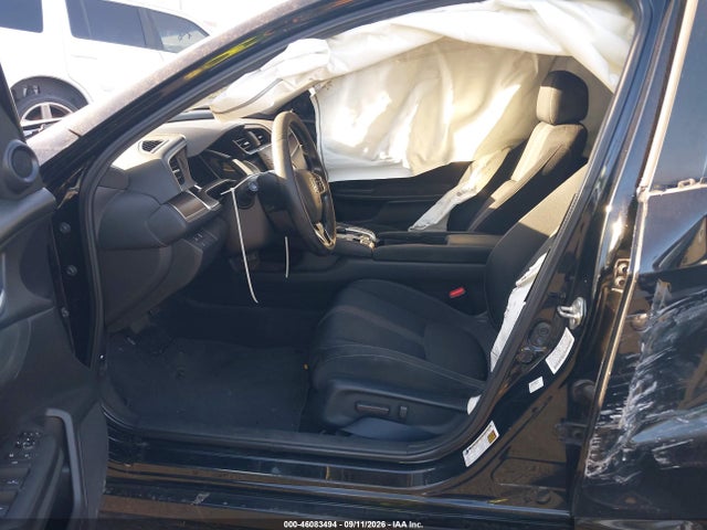 Продажа на аукционе авто 2019 Honda Civic Ex, vin: 19XFC1F33KE214743, номер лота: 46083494