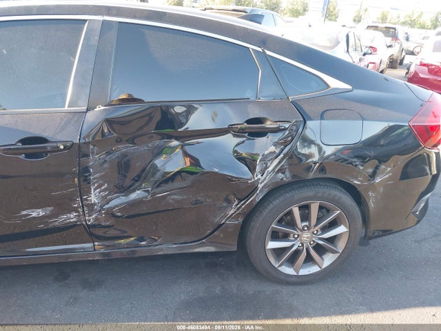 Продажа на аукционе авто 2019 Honda Civic Ex, vin: 19XFC1F33KE214743, номер лота: 46083494