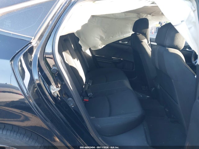 Продажа на аукционе авто 2019 Honda Civic Ex, vin: 19XFC1F33KE214743, номер лота: 46083494
