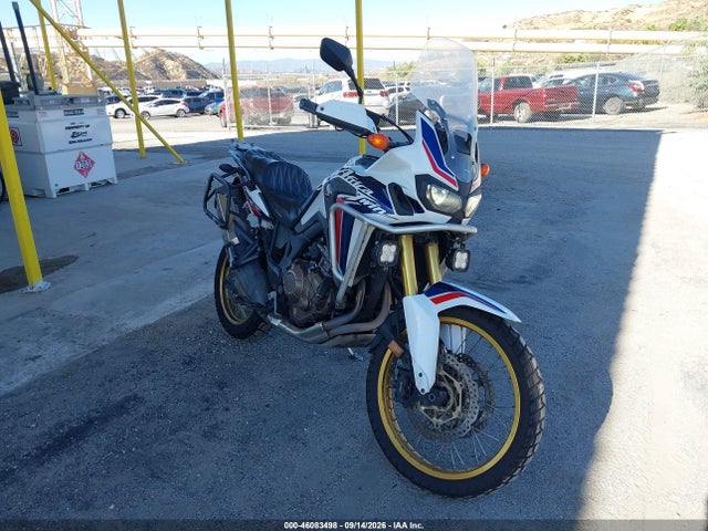 Aukcja sprzedaży 2017 Honda Crf1000, vin: JH2SD04G2HK000335, numer aukcji: 46083498