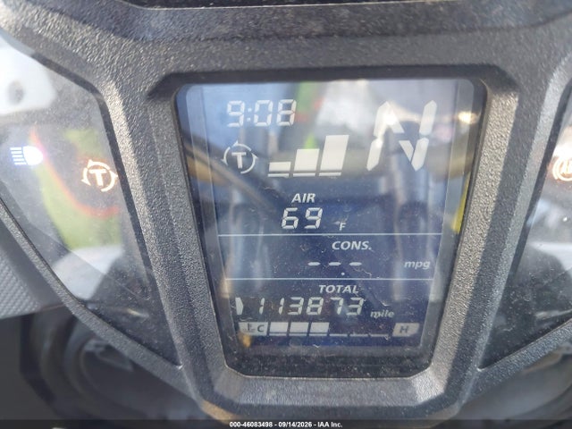 46083498 :رقم المزاد ، JH2SD04G2HK000335 vin ، 2017 Honda Crf1000 مزاد بيع