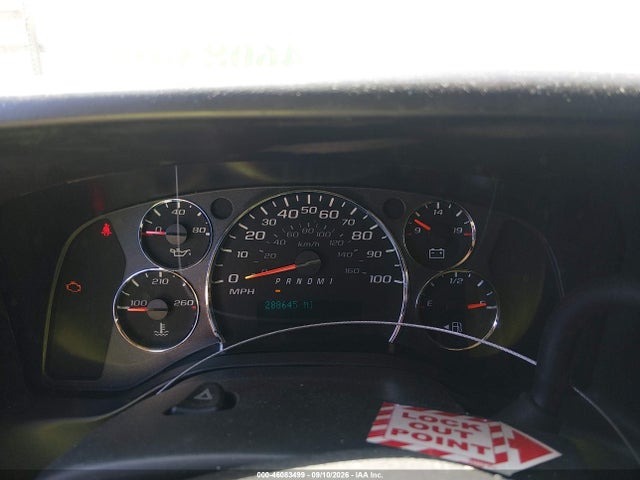 46083499 :رقم المزاد ، 1GCWGFCA3B1135791 vin ، 2011 Chevrolet Express 2500 Work Van مزاد بيع