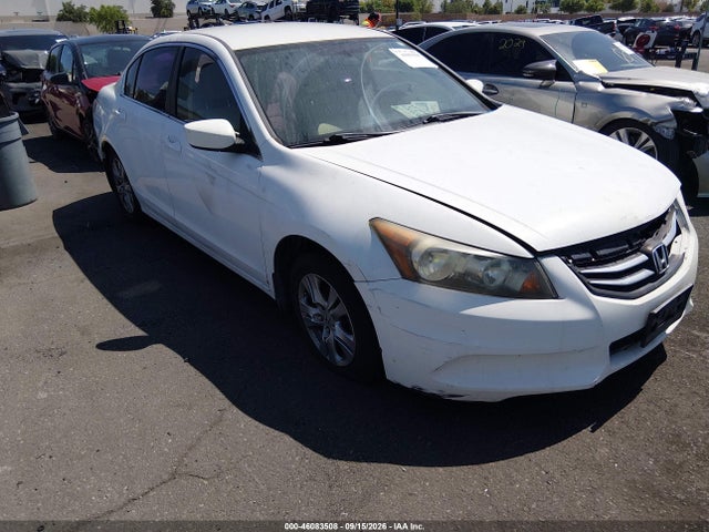 Aukcja sprzedaży 2012 Honda Accord 2.4 Lx-p, vin: 1HGCP2F46CA121386, numer aukcji: 46083508