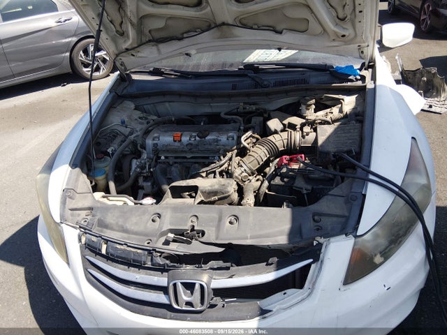 Aukcja sprzedaży 2012 Honda Accord 2.4 Lx-p, vin: 1HGCP2F46CA121386, numer aukcji: 46083508