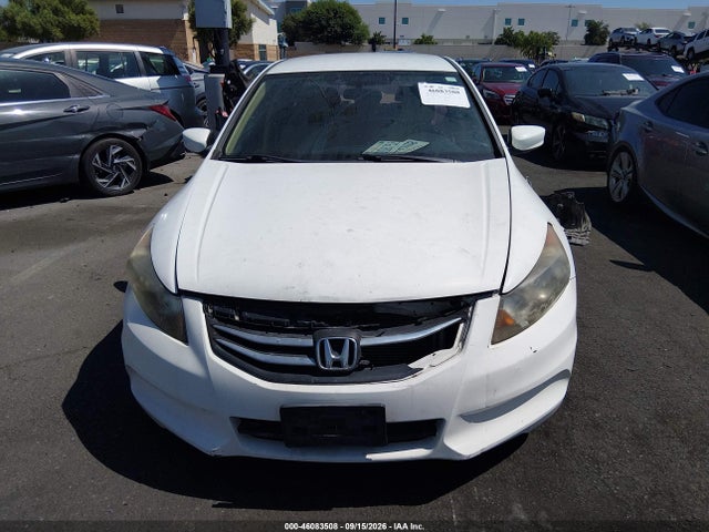 Aukcja sprzedaży 2012 Honda Accord 2.4 Lx-p, vin: 1HGCP2F46CA121386, numer aukcji: 46083508